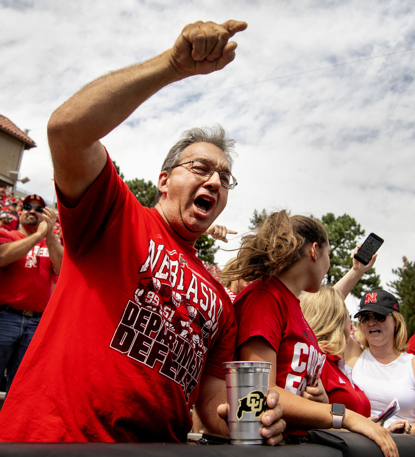 Nebraska vs. Colorado, 9.7